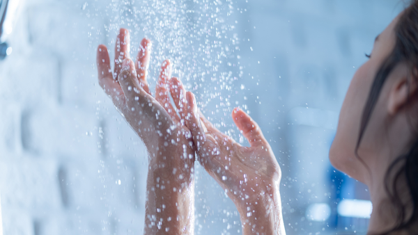 Cleanliness of Shower Water and Its Affect on Health