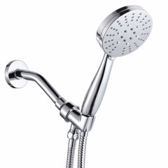 All Metal Multifunction Shower Head Best Shower Heads