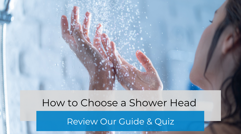 How to Choose a Shower Head