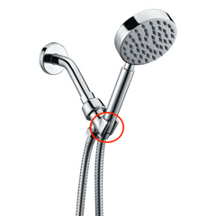 Hand Held Shower Head Replacement