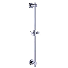 25-inch shower slide bar