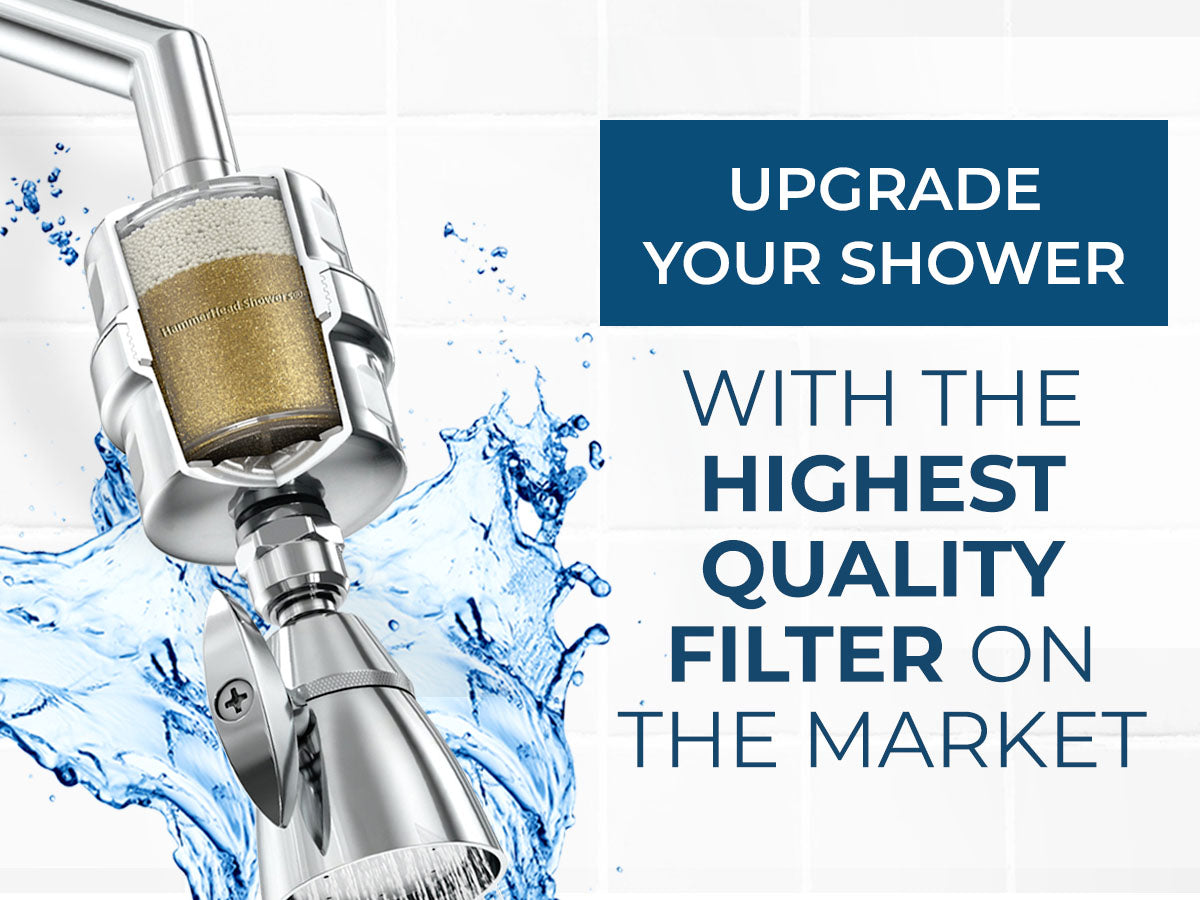 Upgrade Your Shower Head