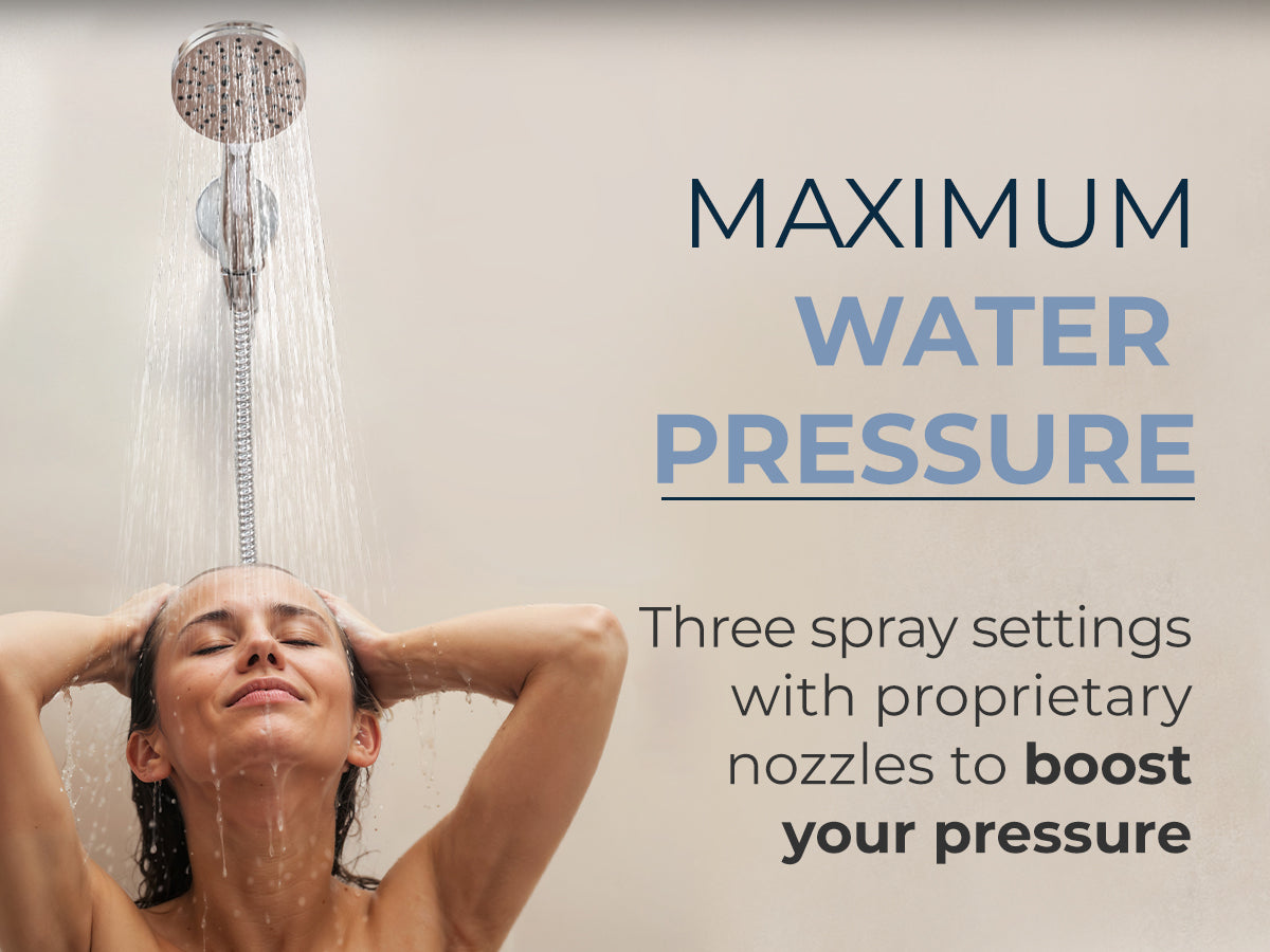 Maximum Water Pressure