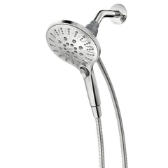 Moen Magnetix Attract Hand Held Shower Head Set With Hose & Magnetic Dock