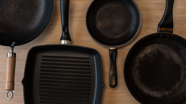 Forever Chemicals Found in Teflon Coating and Non-Stick Pans