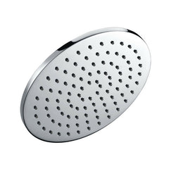 All Metal 8 Inch Rain Showerhead Rainfall Shower Head by HammerHead Showers