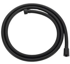 72 inch shower hose matte black