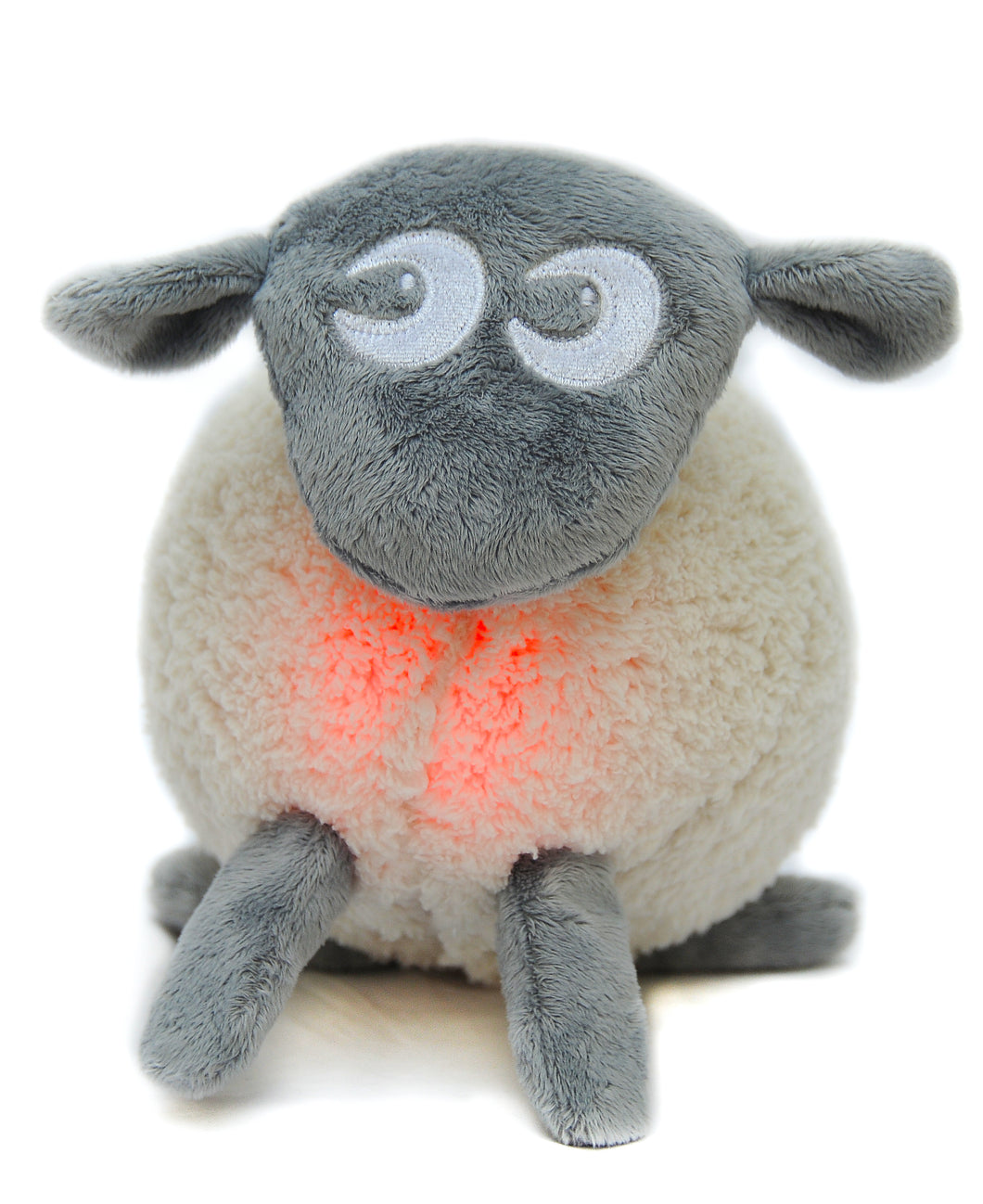 white noise plush toy