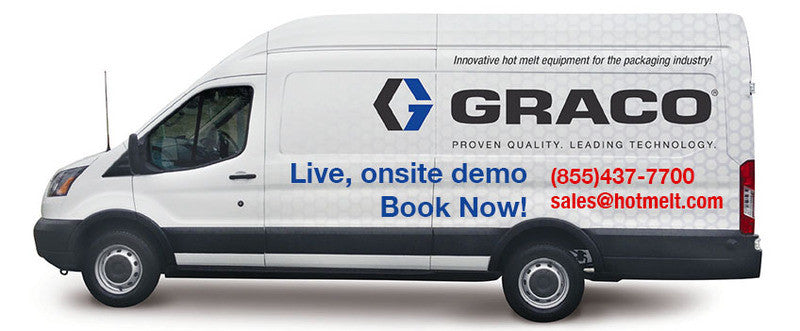 Schedule the Graco InvisiPac Free mobile van demonstration