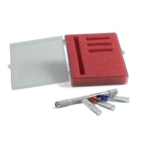 KEYSTONE KNCK10-N | NOZZLE CLEANING KIT, .007 .012 .014 PROBES, PIN VISE Nav Image 1