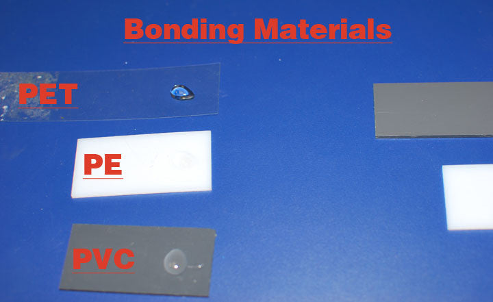 Plastic bonding hot melt glue stick - SuperTAC 500