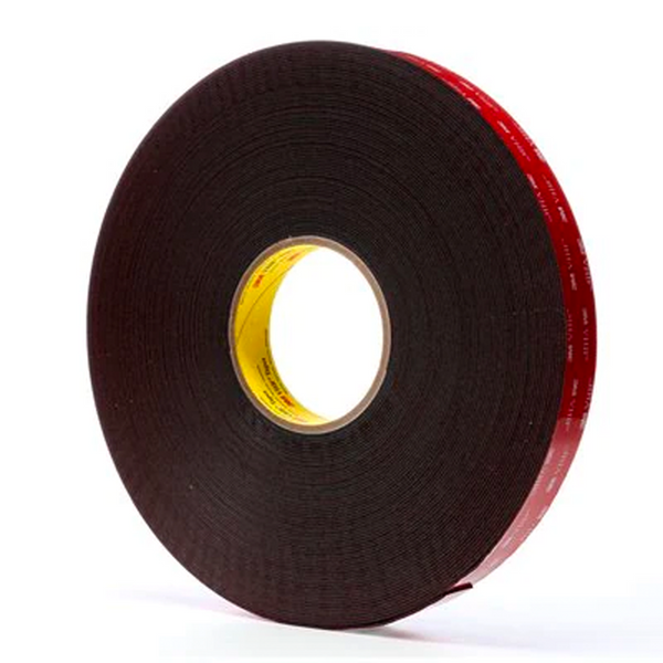 3m 5952 Vhb Tape Black