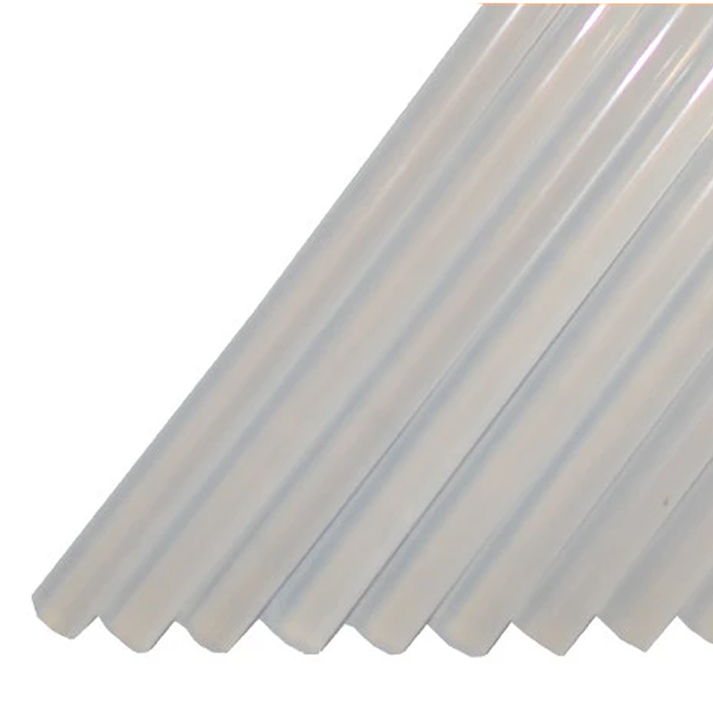 Surebonder Q-930-15 15 x 5/8 High Temp Sprayable Off-White Glue Stick -  265/