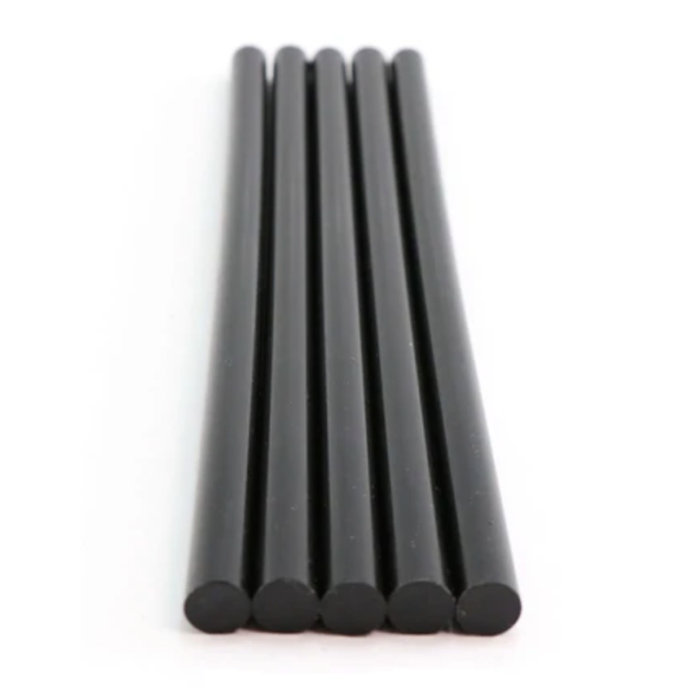 hot melt glue sticks black