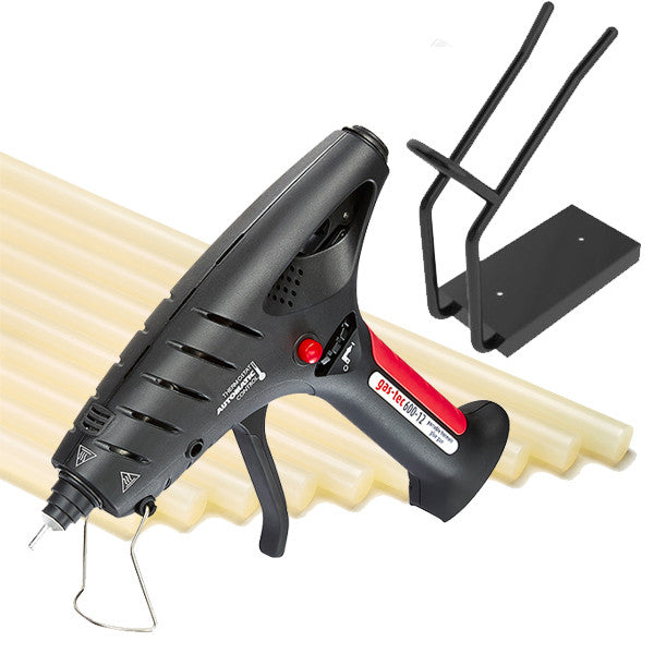 cordless hot melt glue gun