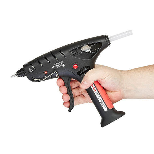 Gas Tec 600 Cordless Butane Powered Glue Gun Hotmelt Com