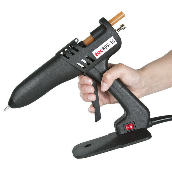 hot glue gun