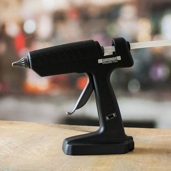 surebonder cordless glue gun