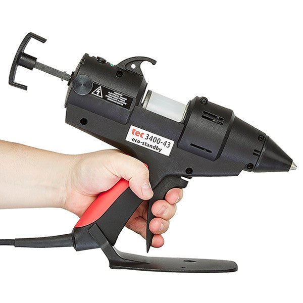 industrial hot melt glue gun