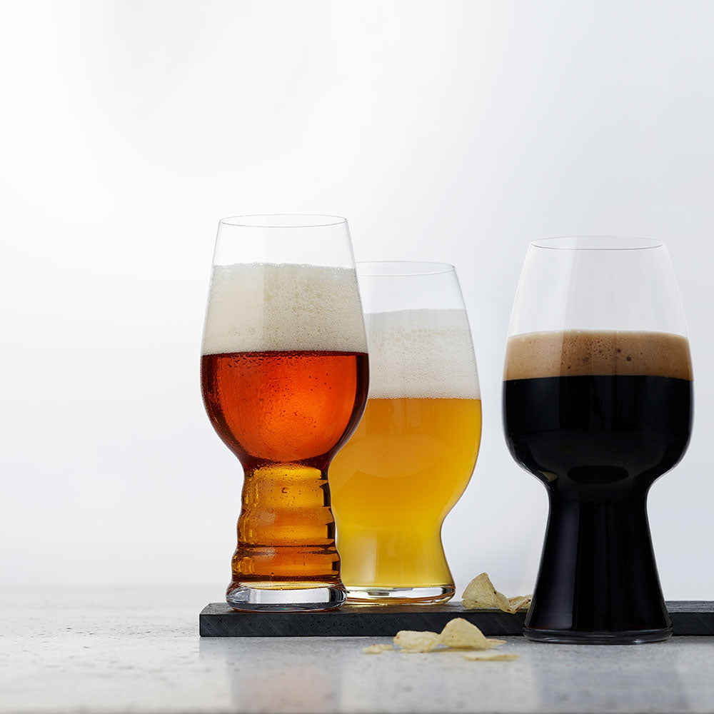 Beer Elements Tasting Glass Set