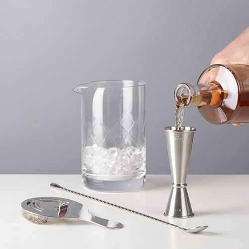 Kit cocktail essentiels, 9 ustensiles inclus BONZER