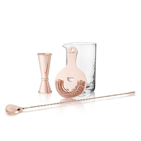 CK Copper Spoon Straw