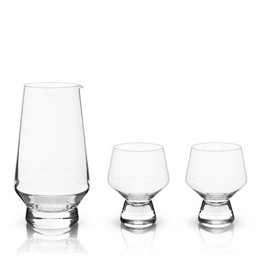 Classic Crystal Margarita Glass (Set of 2) - The VinePair Store