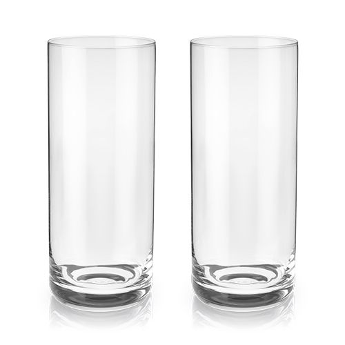 Free Shipping 4PCS Mojito Glasses, Cocktail Glasses,Slim Cocktail Glass,  Candle Shape Glasses Set of 4