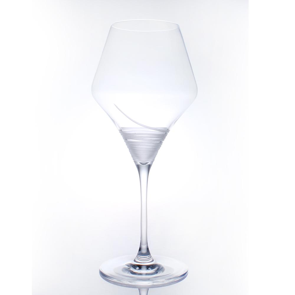 modern wine glasses