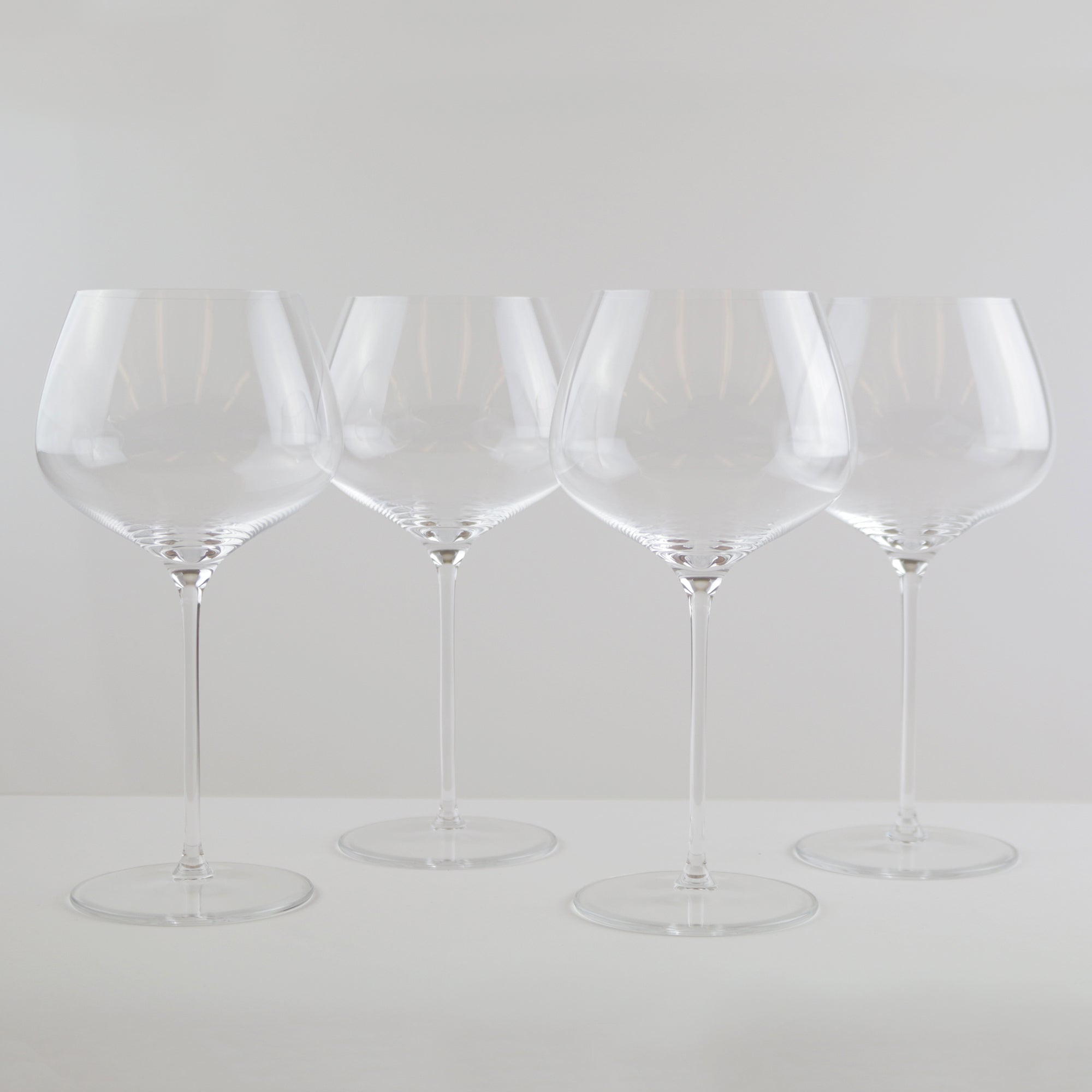 Spiegelau 4 - Piece 22.6oz. Lead Free Crystal Red Wine Glass Stemware Set &  Reviews