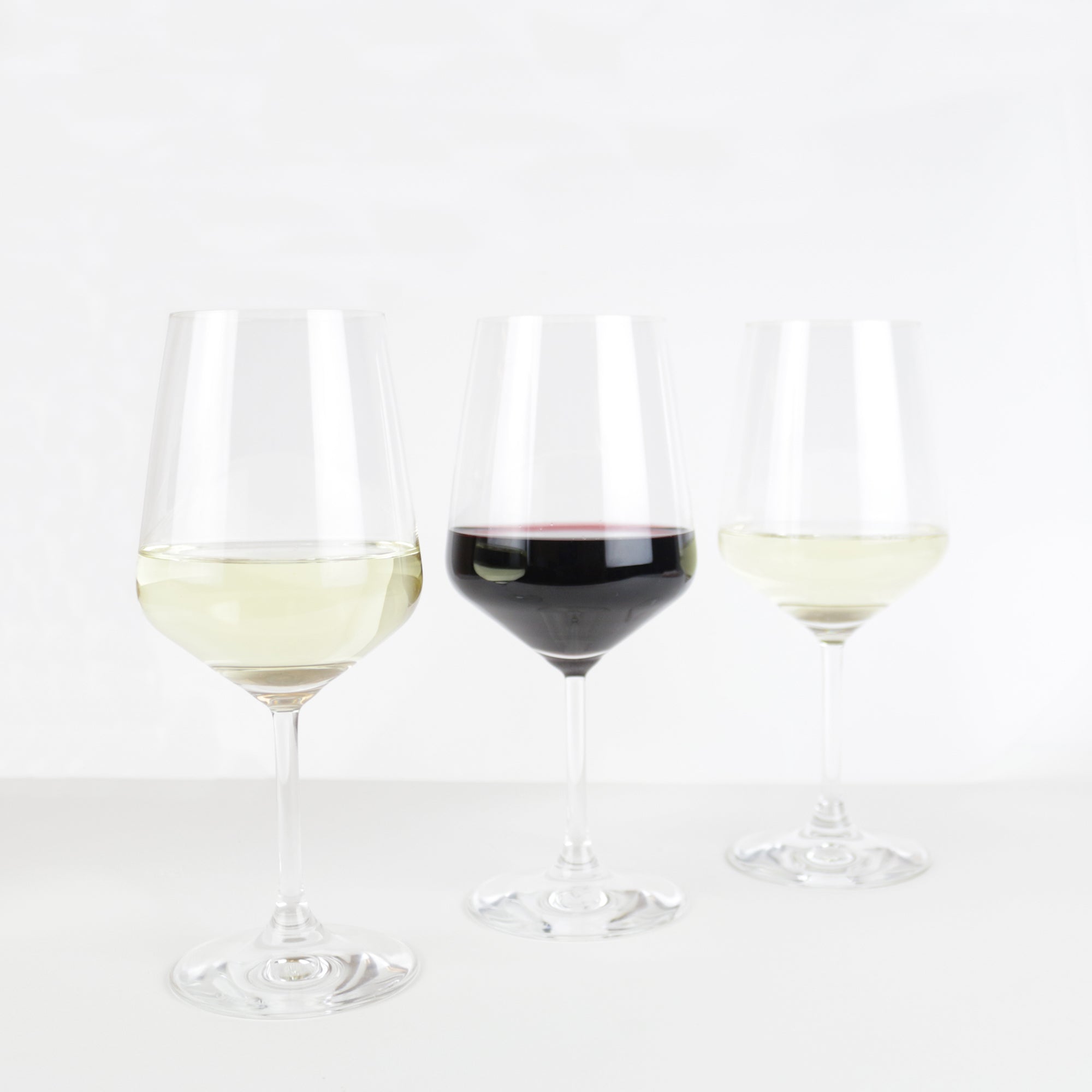 Rotating Crystal Wine Glass (Set of 2) - The VinePair Store