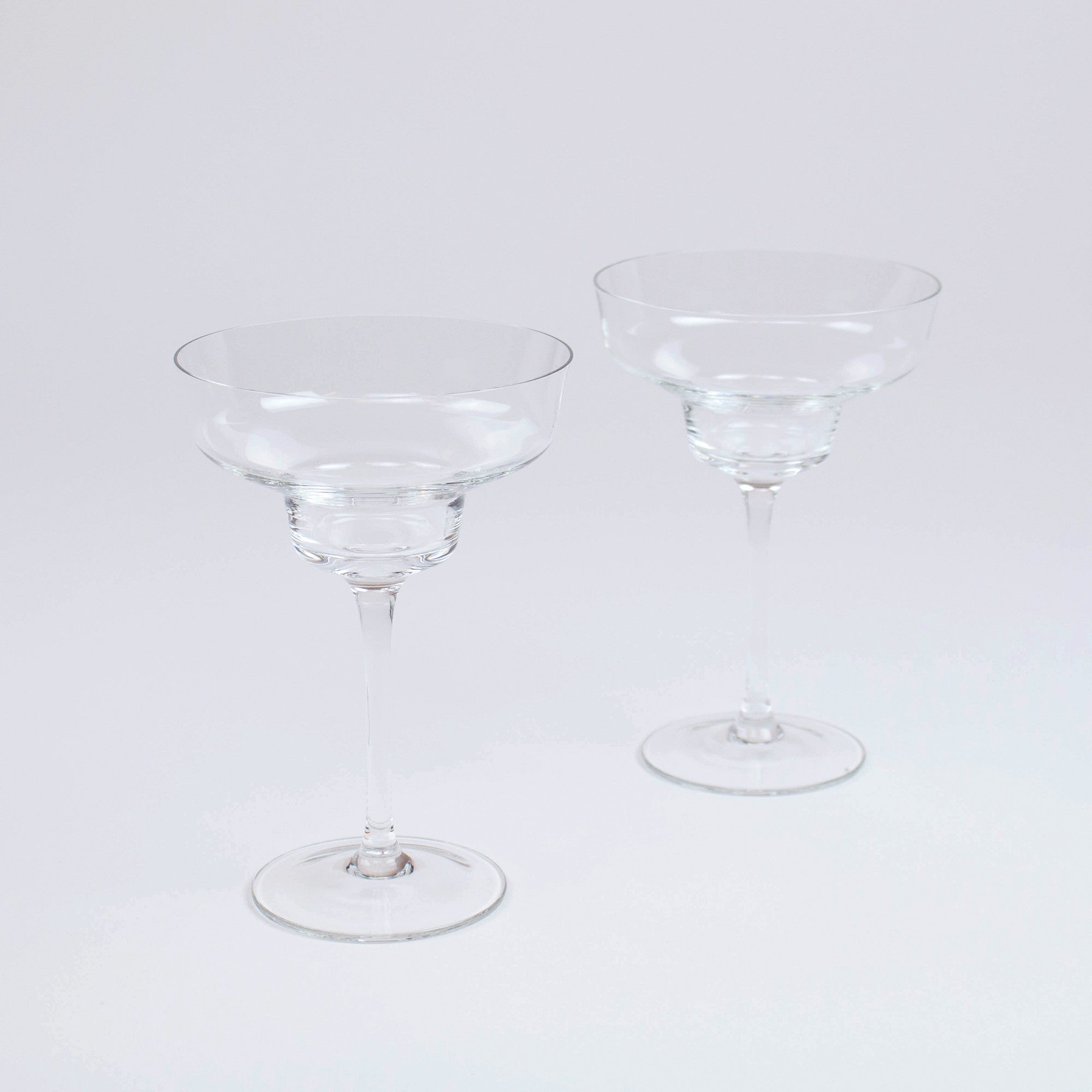 Viden Highball Glasses in Clear Crystal , Set of 2 by Artel – Found by Maja