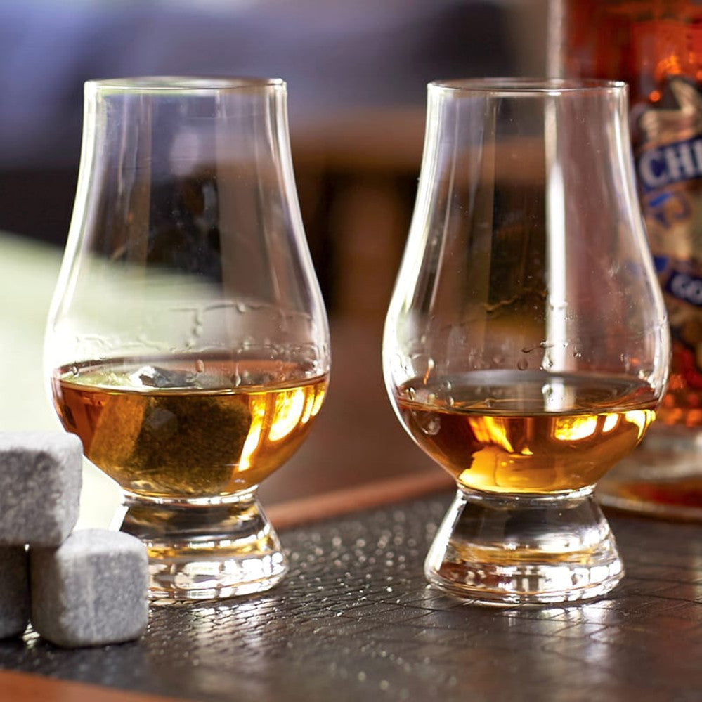 Glencairn Whisky Tasting Glasses Set Of 2 The Vinepair