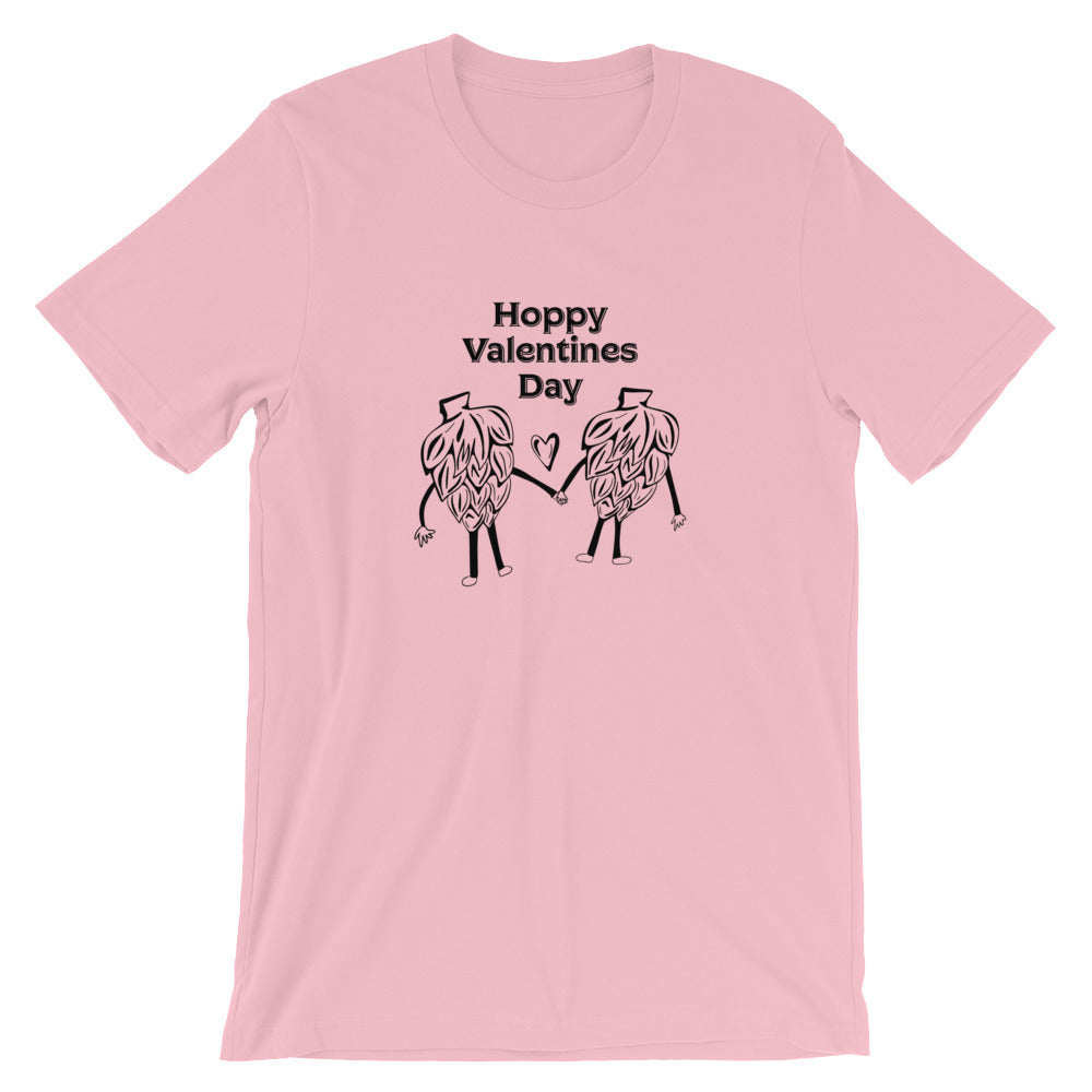 Hoppy Valentine's Day T-Shirt - The VinePair Store