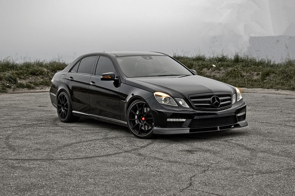 Mercedes e class w212 Brabus