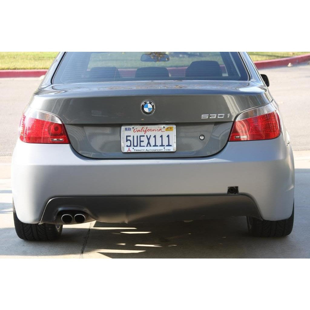 BMW e60 Rear Bumper