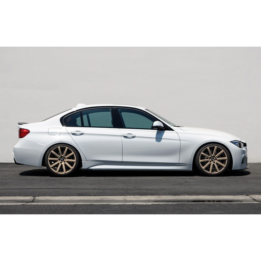 Bmw F30 M Sport Kit Front Bumper Sold Out Free M Performance Plastic Aeuroplug