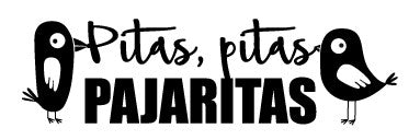 logotipo pitas pitas pajaritas