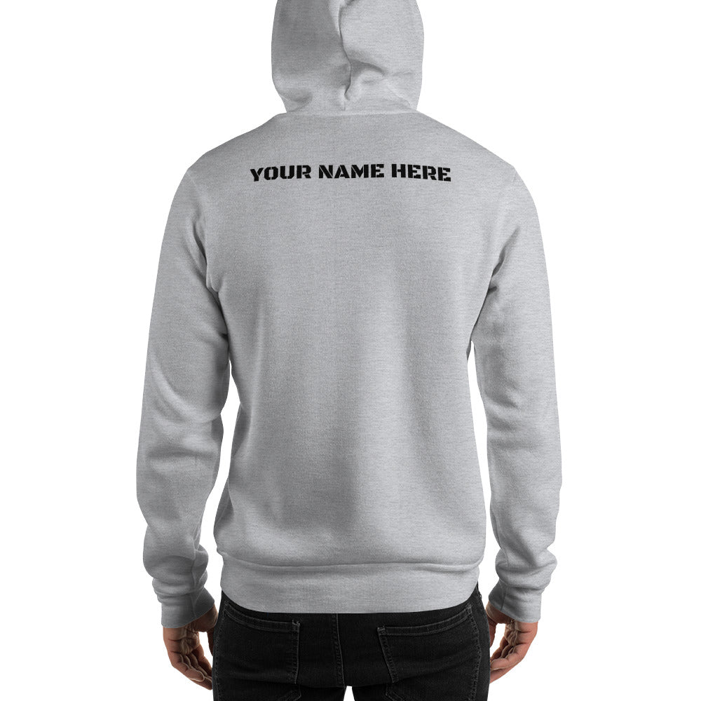 customize your hoodie