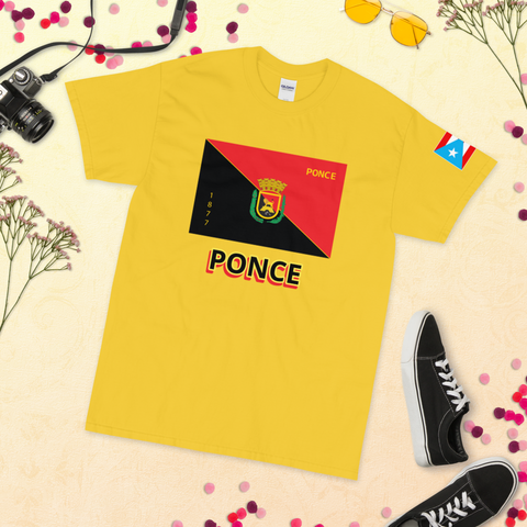 PONCE' Men's T-Shirt