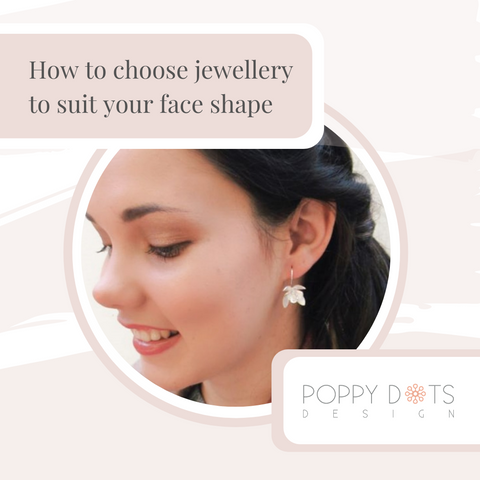 How to choose jewellery to suit your face shape