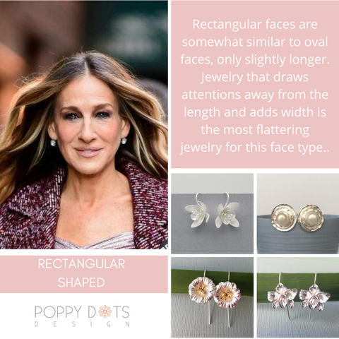 How to Choose the Perfect Earrings for Face Shape Flattery