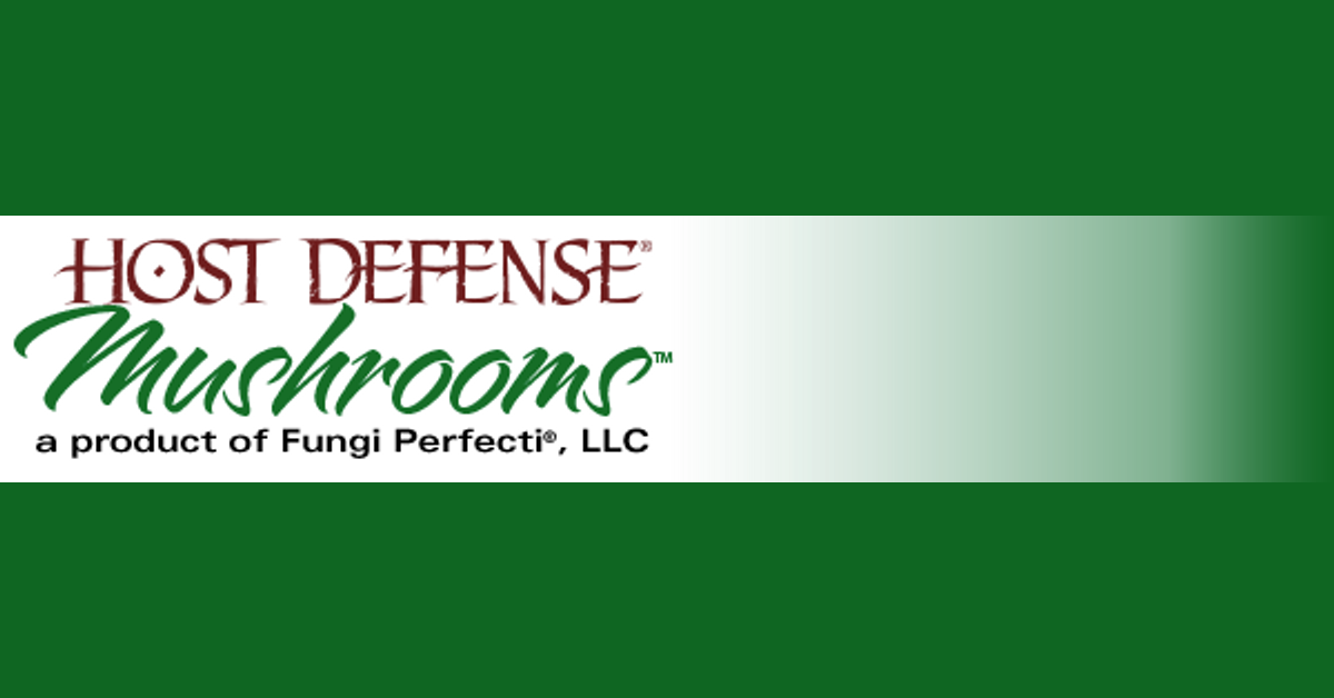 to Host DefenseÂ® Mushrooms