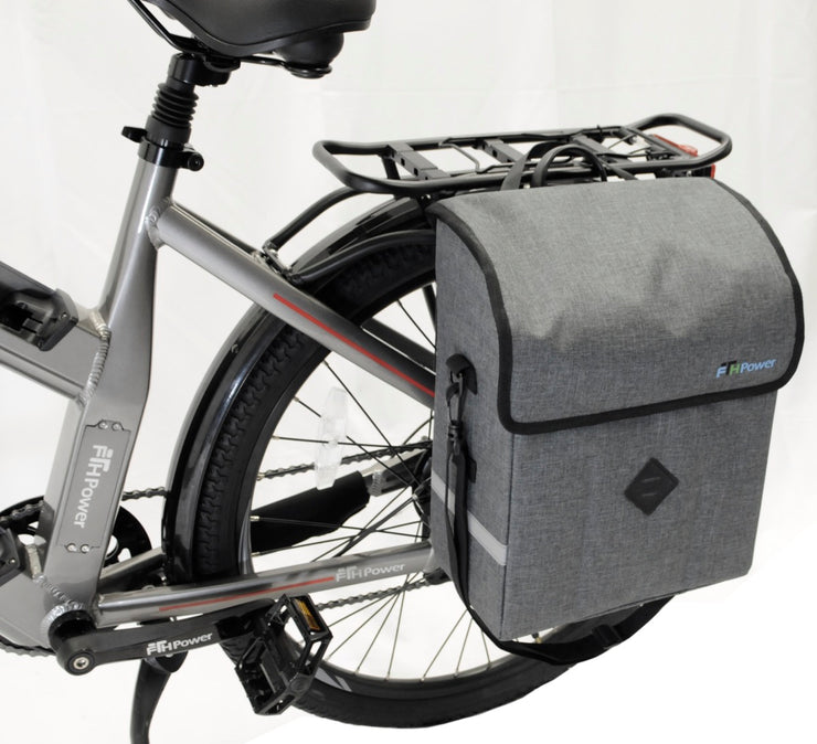 single bike pannier