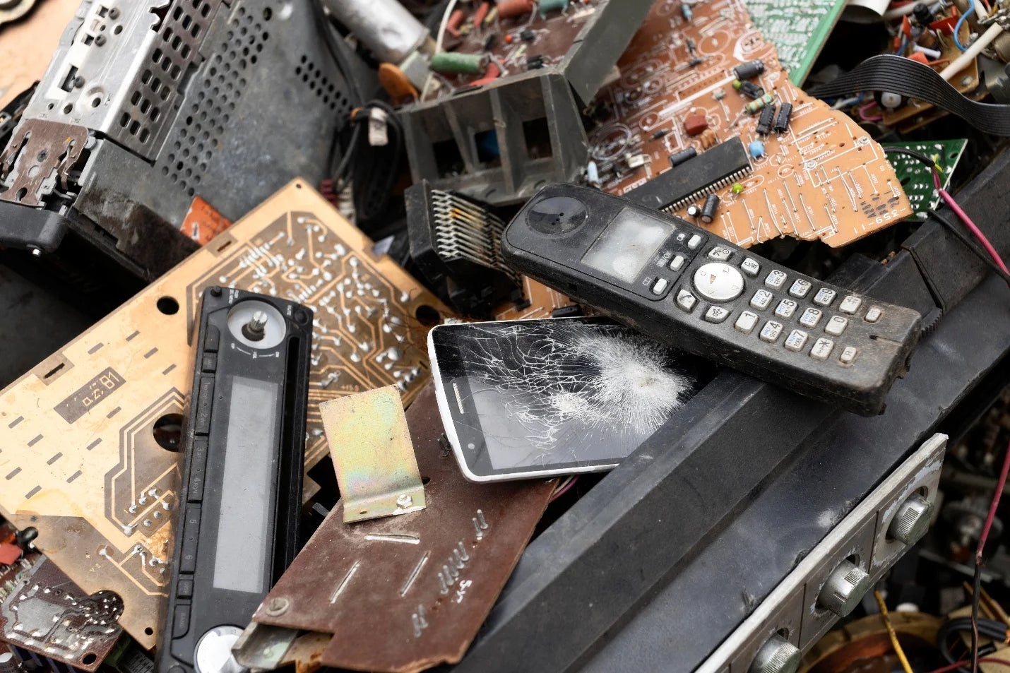 Electronic Waste Products
