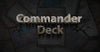 commander deck