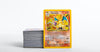Charizard pokemon card close up view