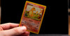 first edition pokemon card