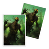 Bog Zombie Card Sleeves