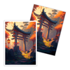 Serenity at the Torii Gate Card Sleeves